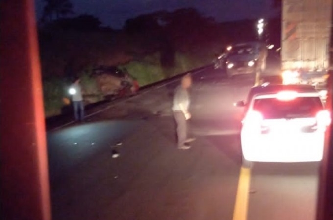 SP-304:Grave acidente provoca mortes na rodovia Ibitinga / Borborema