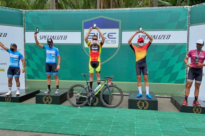 Ciclismo: Ibitinguense conquista o 1 lugar em Indaiatuba