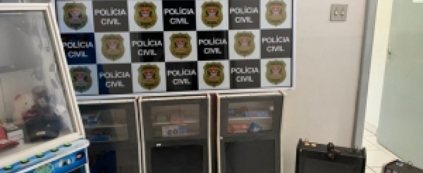 policia-civil-de-iacanga-apreende-6-maquinas-caca-niqueis