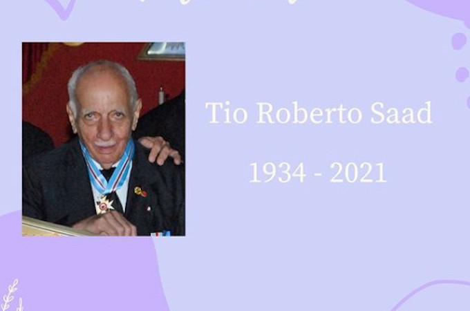 Ibitinga: Faleceu o empresrio Roberto Saad
