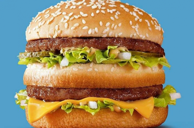 Lions promove venda de Big Mac em prol de Casa de Apoio