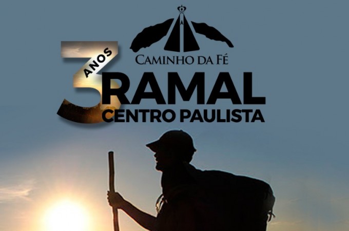 Caminho da Fé: Ramal Centro Paulista completa 3 anos