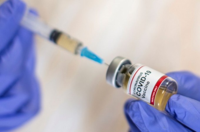 COVID-19:  SAMS realiza planto de vacinao