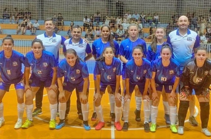 Futsal: Ibitinga encara Piraju e Reginpolis no Ginsio 'Nicolo'