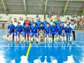 Futsal de Ibitinga venceu Guarantã, na Copa Record