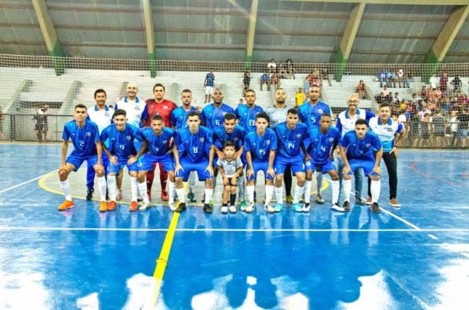 Futsal de Ibitinga venceu Guarant, na Copa Record