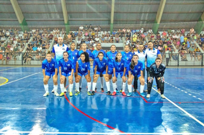 Futsal: Ibitinga joga na 2 etapa, no dia 26