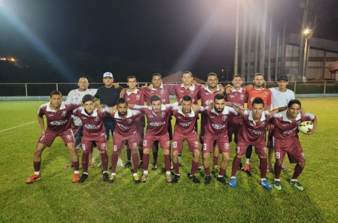 Campeonato de Futebol do CBI, segue na 2 rodada