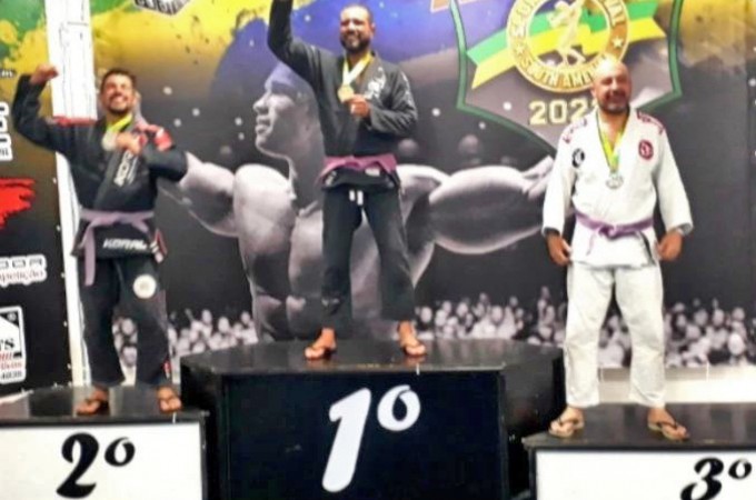 Jiu-Jitsu: Atleta de Ibitinga conquista medalha em So Paulo