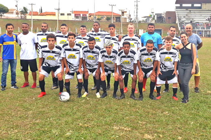 Campeonato Amador continua no Nicolo no domingo (22)