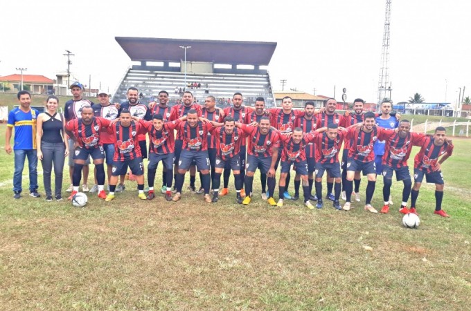 Campeonato Amador segue com mais duas rodadas