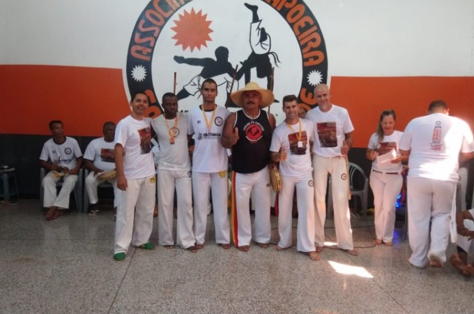 Capoeira: Atleta de Ibitinga conquista medalha em encontro Nacional