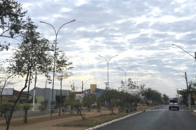 Umidade relativa do ar chegou aos 20% em Ibitinga
