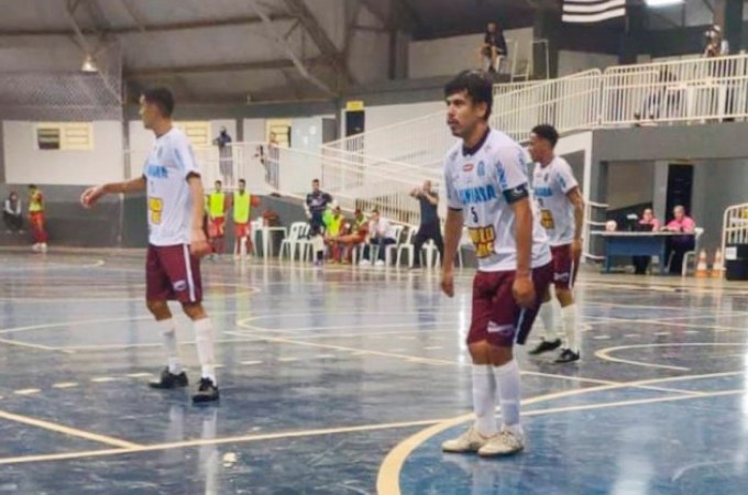 Futsal de Ibitinga continua nos Jogos Regionais