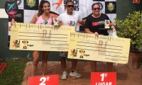 Beach Tennis: Paula Landim venceu torneio em Jaú