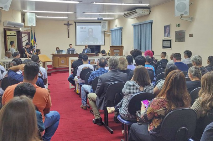 Ministrio Pblico realizou Audincia Pblica para discutir racismo