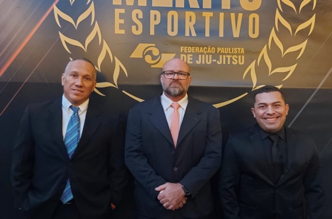 Atletas de Ibitinga receberam homenagem de Mrito Esportivo 2022