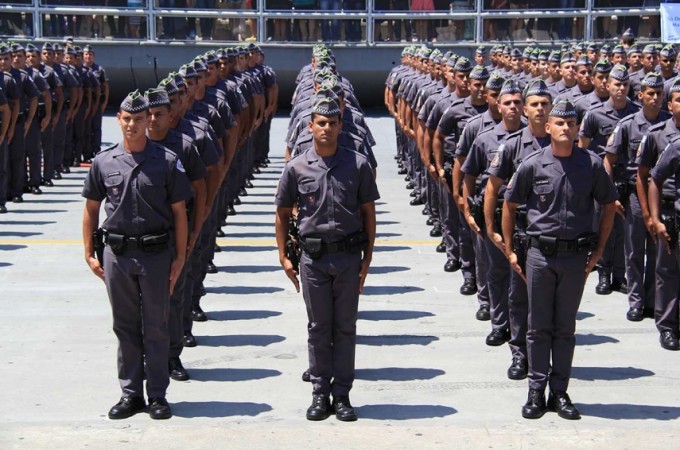 Governo lana edital para contratar 2,7 mil soldados para PM