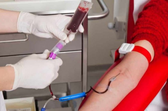 Rotary Club promover campanha de doao de sangue