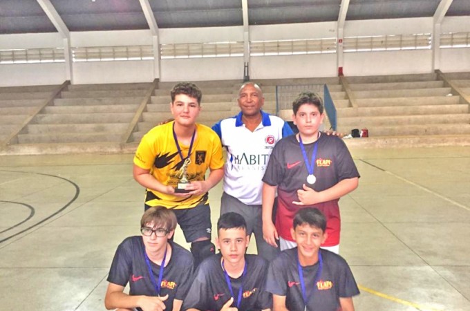 Futsal: Canad e Tunsia venceram final do campeonato do Planalto