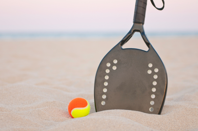 Arena Amrica ir sediar o 2 BT FUN de Beach Tennis