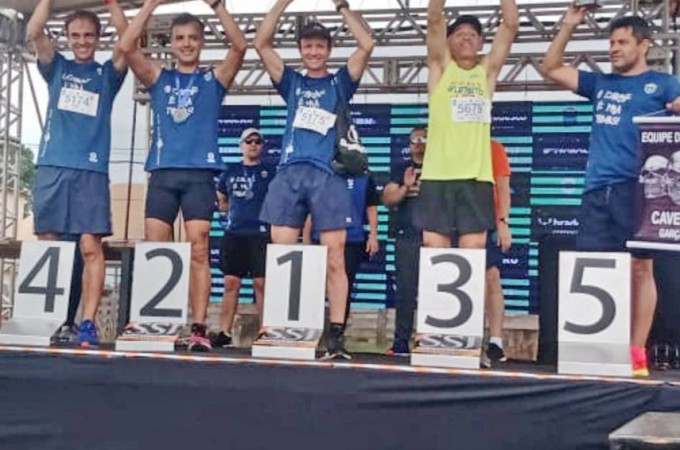 Atletas de Ibitinga conquistaram 2 medalhas de Ouro em Bauru