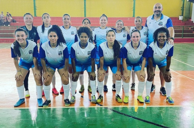 Ibitinga conquista outra vitria na Copa Boracia de Futsal Feminino