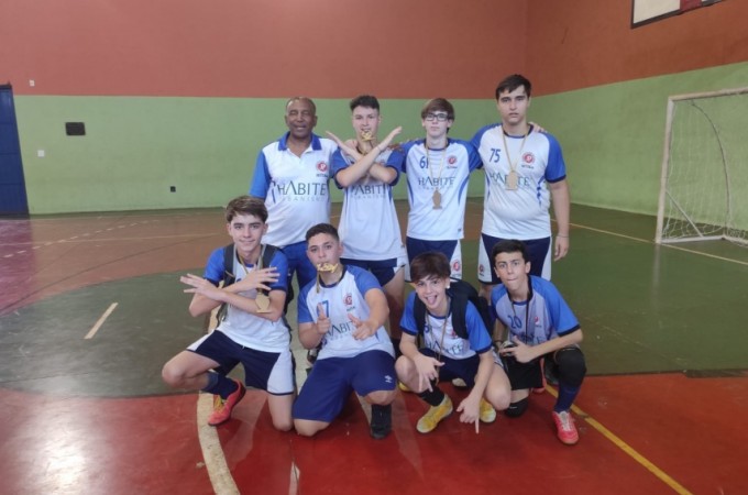 Futsal: Planalto venceu times de Mato e Taquaritinga em torneio