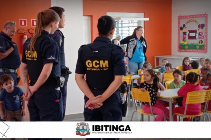 Prefeitura de Ibitinga anuncia mais segurana nas escolas