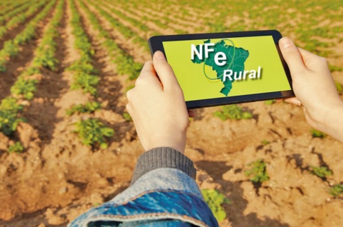 NF eletrnica pelo produtor rural foi adiado para 2024