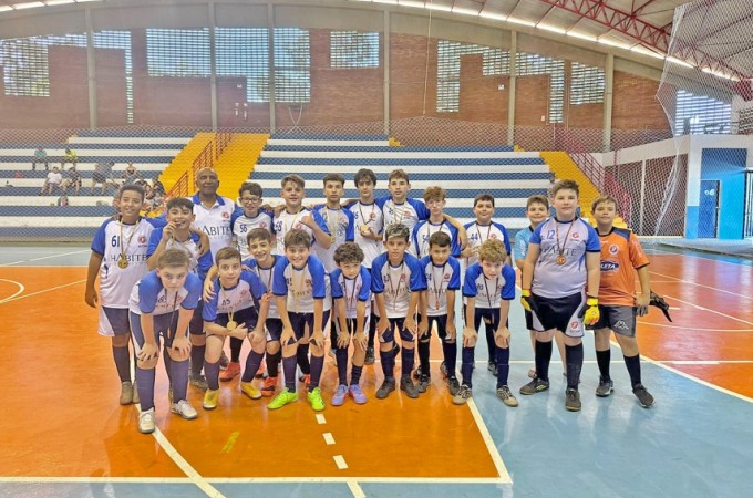 Futsal: Times do Planalto representaram Ibitinga em torneio regional