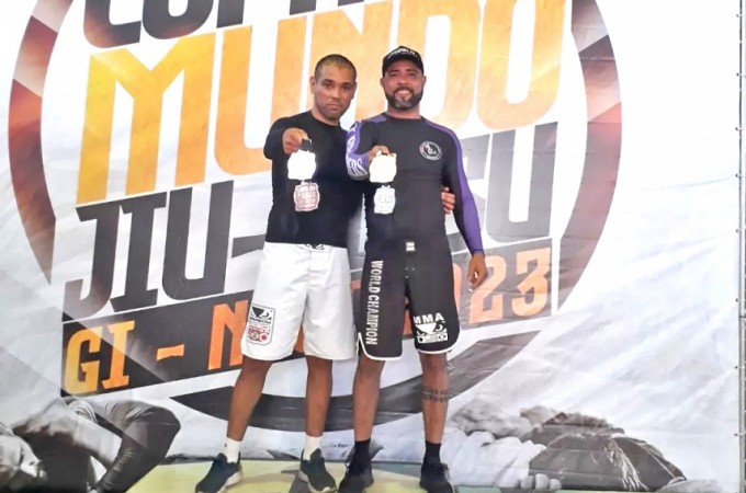 Jiu-Jitsu: Atletas de Ibitinga conquistaram medalhas em Ribeiro 