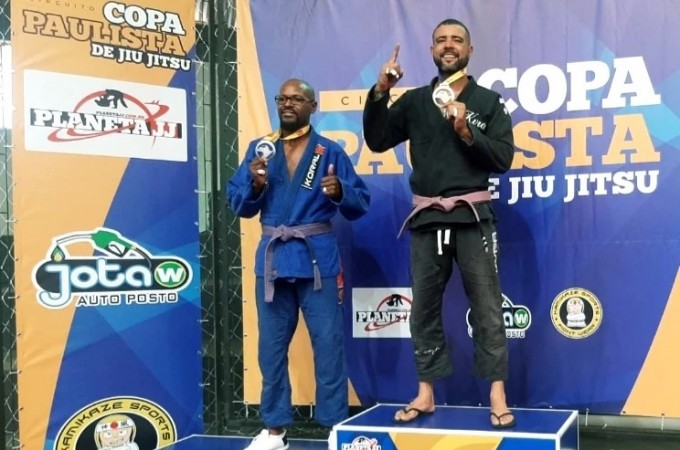 Jiu-Jitsu: Atleta de Ibitinga conquista medalha em Gavio Peixoto