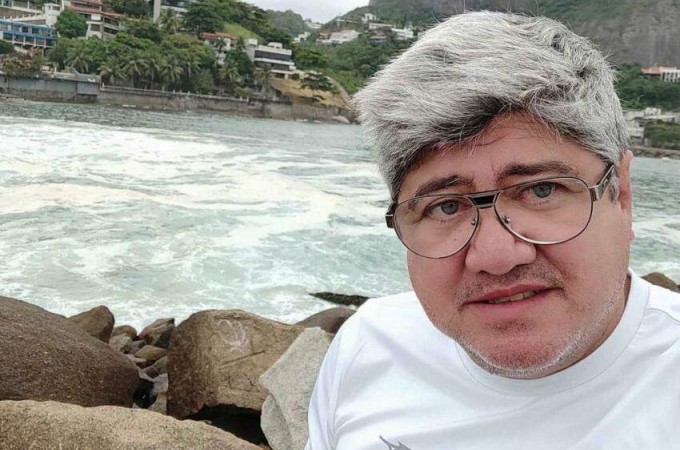 Empresrio de Novo Horizonte morre em acidente na madrugada 