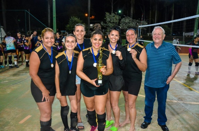 Vlei: Time de Ibitinga conquistou 2 lugar em torneio em Itpolis