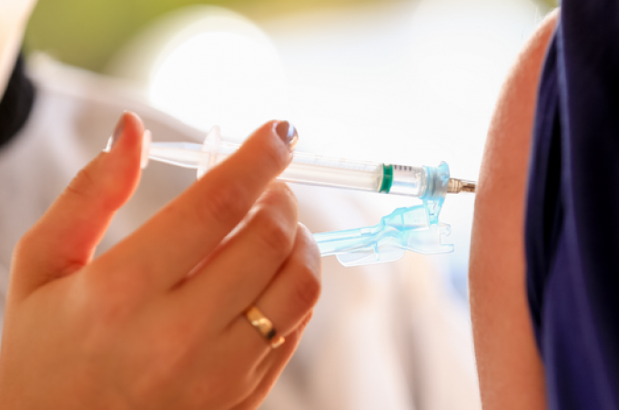Prorrogada campanha de vacinao contra a gripe at 31 de agosto