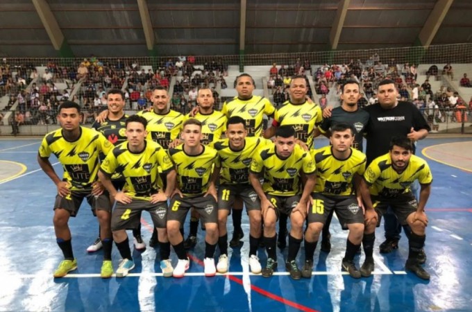 Futsal: Time Girassol e VS Futsal perderam no Nicolo