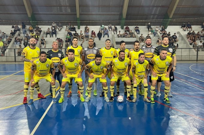 Futsal: S. Vicente venceu de 6 x 1 o Real Sociedad no Nicolo