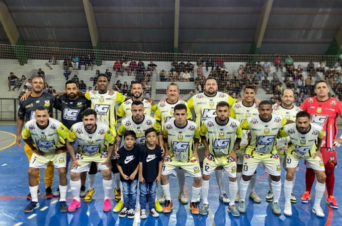 Futsal: Campeonato Amador chegou na semifinal