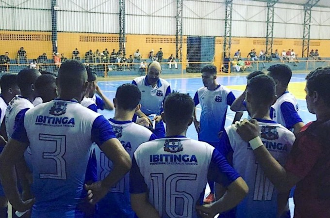 Futsal: Cambaratiba venceu Ava no Nicolo; na Copa Record