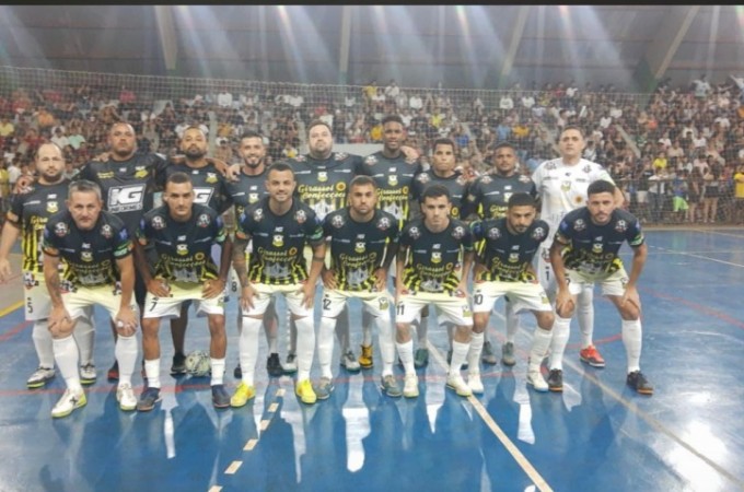 Girassol venceu jogo da final do Campeonato Amador 2023