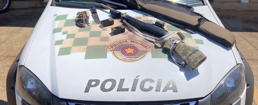 homem-e-preso-com-fuzil-durante-pratica-de-caca