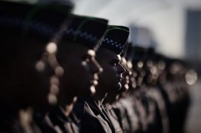 SP abre concurso para contratao de 2,7 mil soldados da PM 