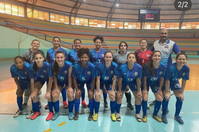 Futsal: Ibitinga conquistou vice-campeonato em Ja