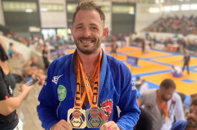 Jiu-Jitsu: Atletas de Ibitinga conquistaram 4 medalhas em Rio Preto