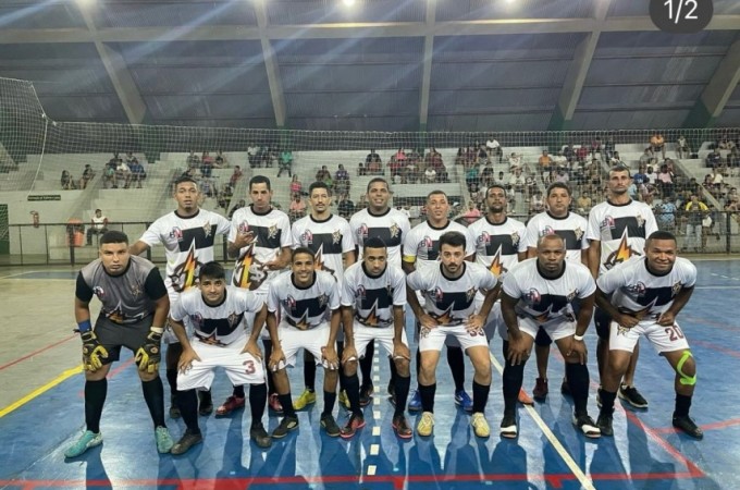 VS Futsal  campeo da Copa dos Campees de Futsal 2023