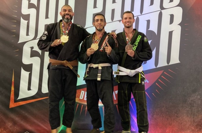 Jiu Jitsu: Itapolitanos conquistaram medalhas em Ribeiro Preto