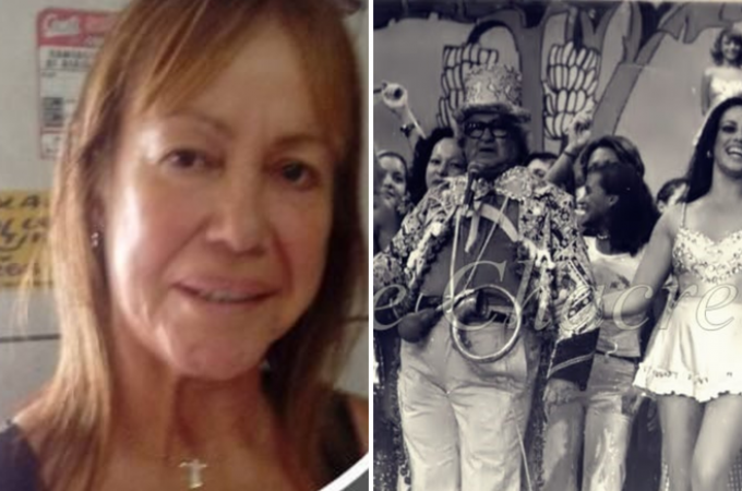 Ex-chacrete Rosely 'Dinamite' morre aos 71 anos em Borborema