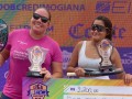 Beach Tennis: Atletas de Ibitinga foram Campes em Franca