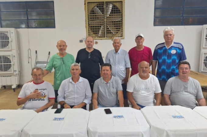Planalto Clube de Campo tem nova diretoria
